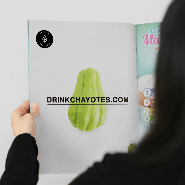 Food Magazine Ad
